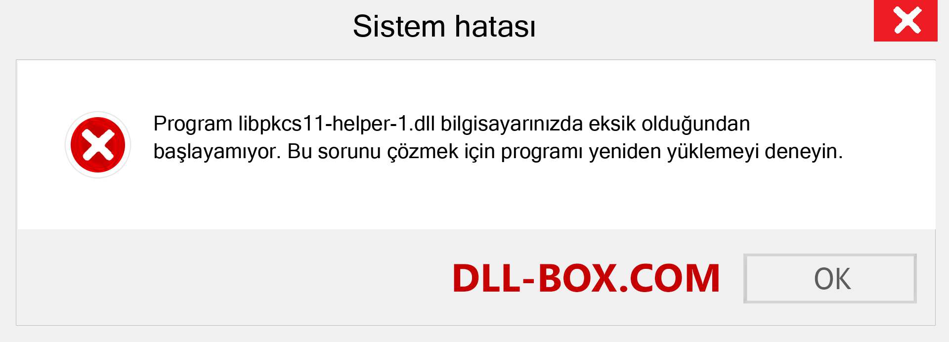 libpkcs11-helper-1.dll dosyası eksik mi? Windows 7, 8, 10 için İndirin - Windows'ta libpkcs11-helper-1 dll Eksik Hatasını Düzeltin, fotoğraflar, resimler